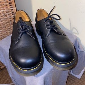 NWOT Doc Martens.  Never worn.  Size 6 US